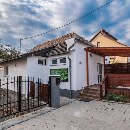 Zsalya Vendeghaz Villa Demjén Екстериор снимка